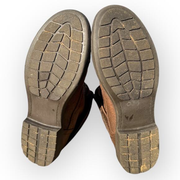 Cliffs by White Mountain Duena Women’s Combat Booties | Sz 7.5 | Utility Winter - Picture 7 of 9